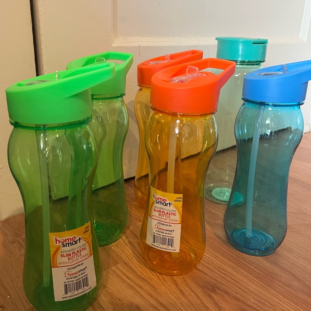 Water Bottle Bundle
